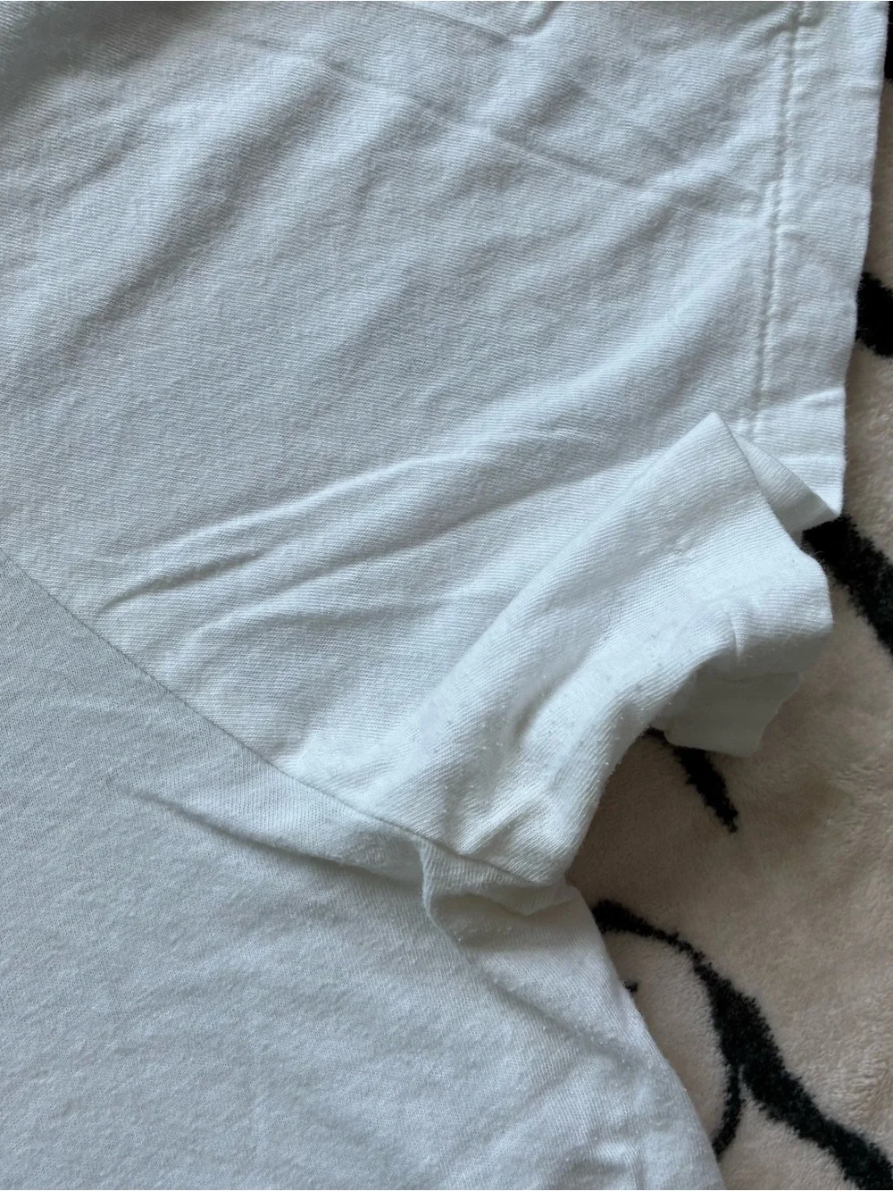 009 - POLO RALPH LAUREN BROOKLYN NEW YORK SPELL OUT T SHIRT